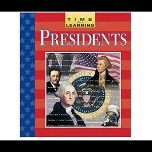 Time For Learning Presidents - up to Bush 43